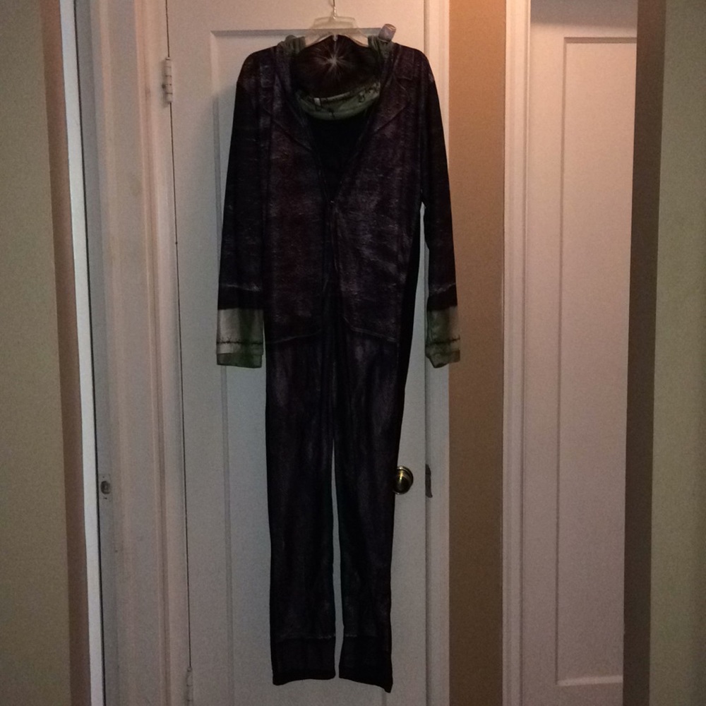 Frankenstein P.Js Two Pair - image 2